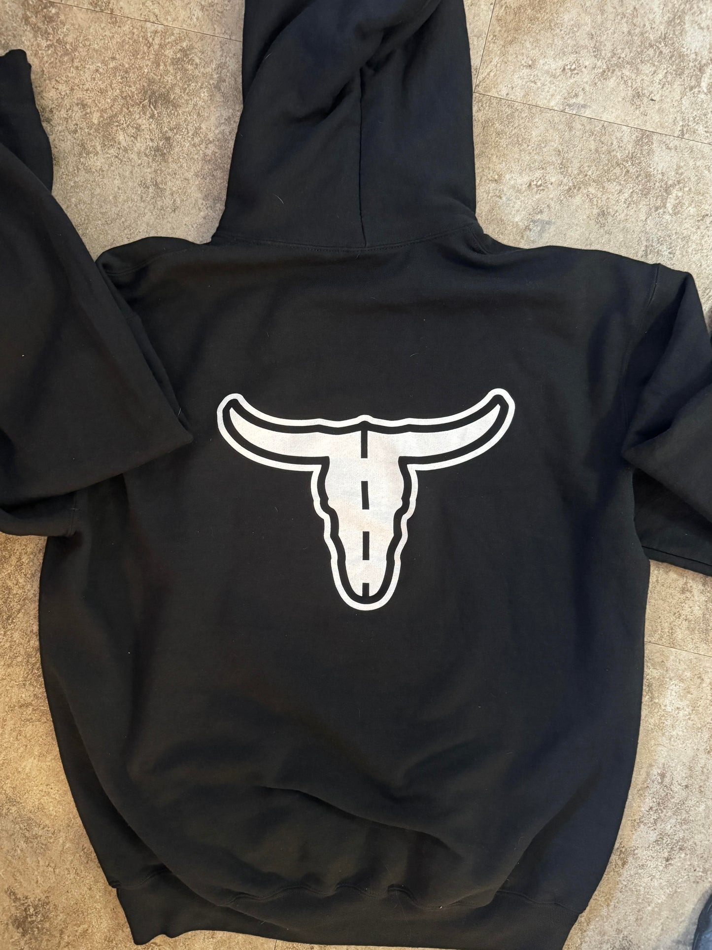 Asphalt Cowboys Hoodie (GREEN OR BLACK)