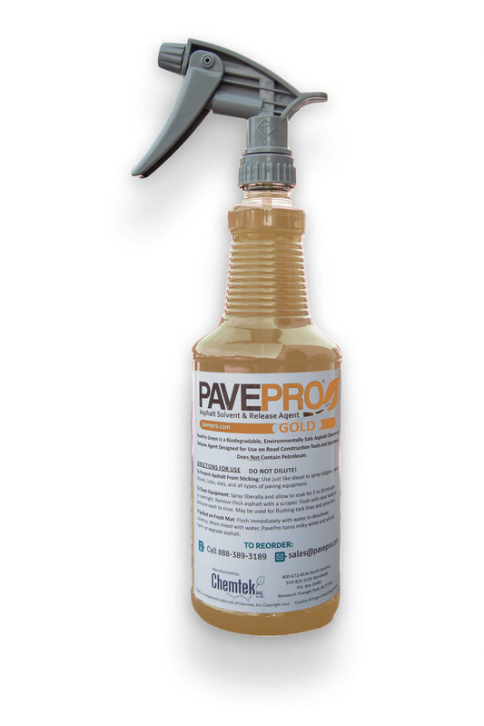 Caja de PavePro Gold Quarts (1 docena) - Limpiador de alta resistencia